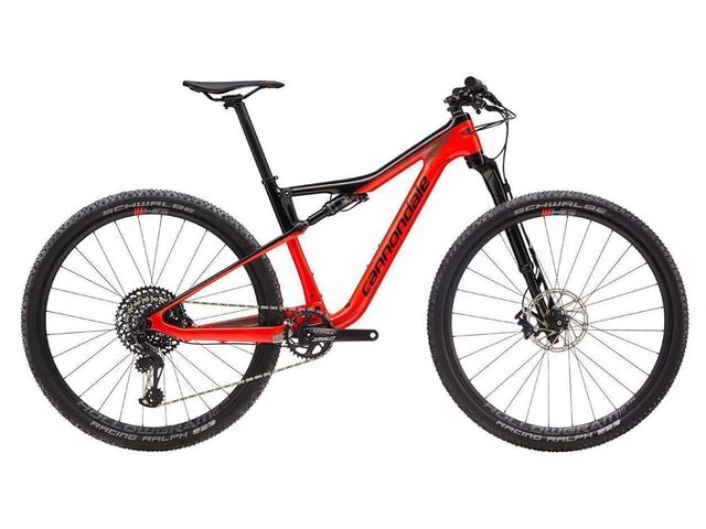 Cannondale Scalpel Si 29