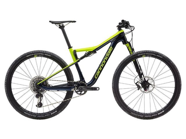 Cannondale Scalpel Si 29