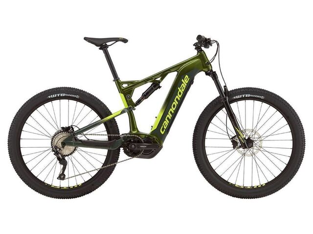 Cannondale Cujo NEO 130 4 2019