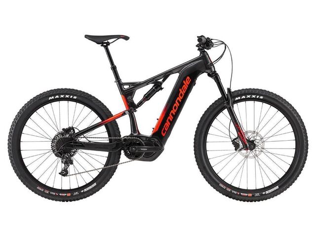 Cannondale Cujo Neo 130 3 2019