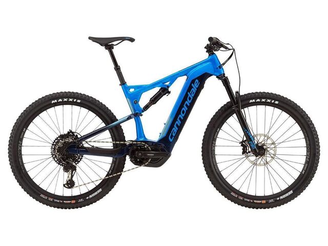 Cannondale Cujo Neo 130 1 2019