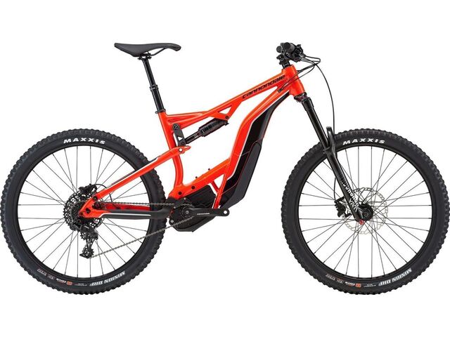 Cannondale Moterra 27,5" LT 2 2019