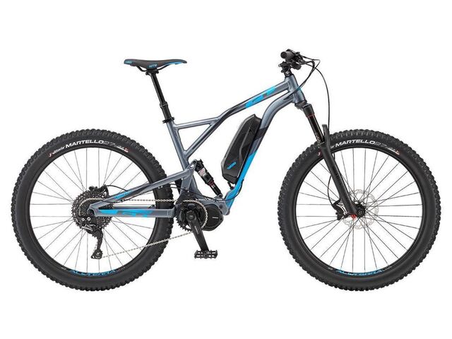 GT e-Verb AMP GUN 2019