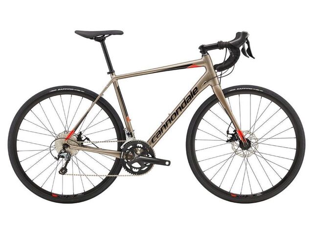 Cannondale Synapse Disc Tiagra 2019