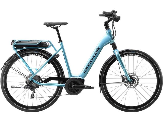 Cannondale Mavaro Active City Womens 2019