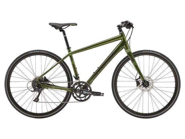 Cannondale Quick Disc 3 2019