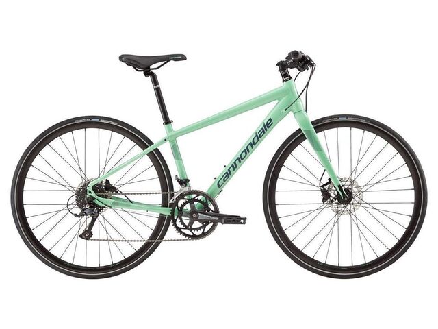 Cannondale Quick Disc Womens 3 2019