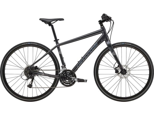 Cannondale Quick Disc 4 2019