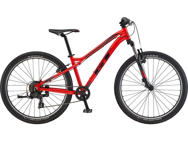 GT Stomper 26" Prime RED 2020