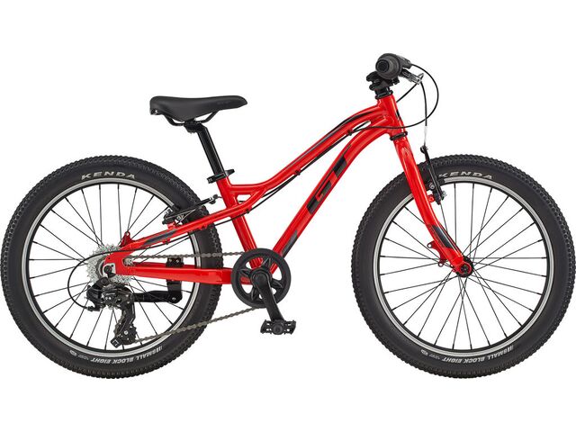 GT Stomper 20" Prime RED 2020