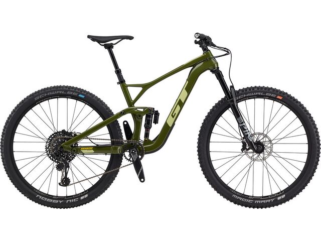 GT Sensor 29" Carbon Expert 2020