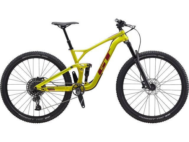 GT Sensor 29" Carbon Elite 2020