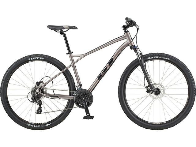 GT Aggressor 29" Expert SLV 2020