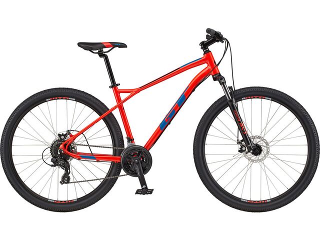 GT Aggressor 29" Comp RED 2020