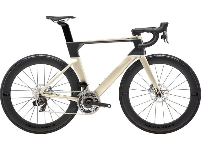 Cannondale SYSTEM SIX Hi-Mod Red Etap AXS 2020