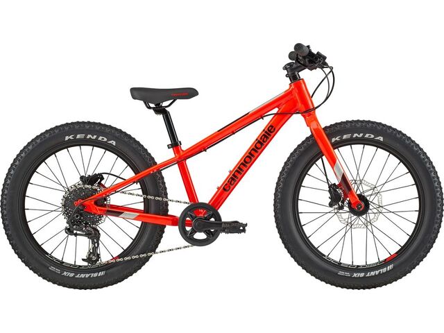 Cannondale Cujo 20"+ Race 2020
