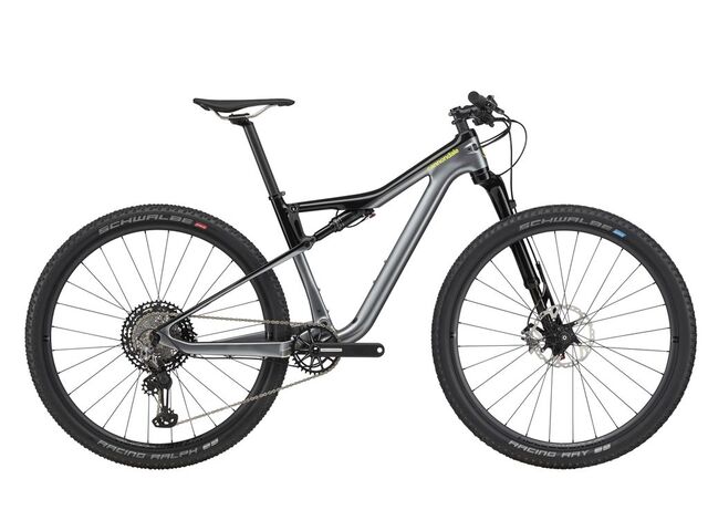 Cannondale SCALPEL Si 29" CARBON 2 2020