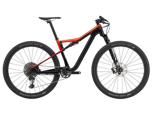 Cannondale SCALPEL Si 29" CARBON 3 2020