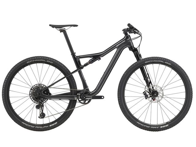 Cannondale SCALPEL Si 29" CARBON 4 2020