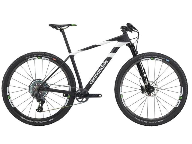 Cannondale F-Si 29" Hi-MOD WORLD CUP 2020