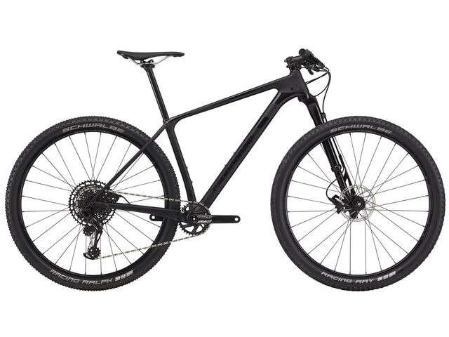 Cannondale F-Si 29" CARBON 3 BBQ 2020