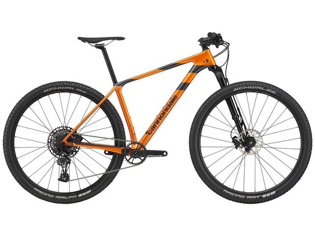 Cannondale F-Si 29" CARBON 4 Crush 2020