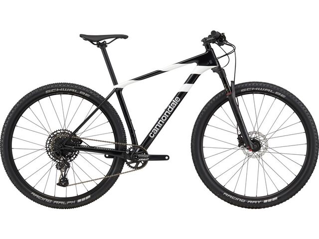 Cannondale F-Si 29" CARBON 5 2020 BLK