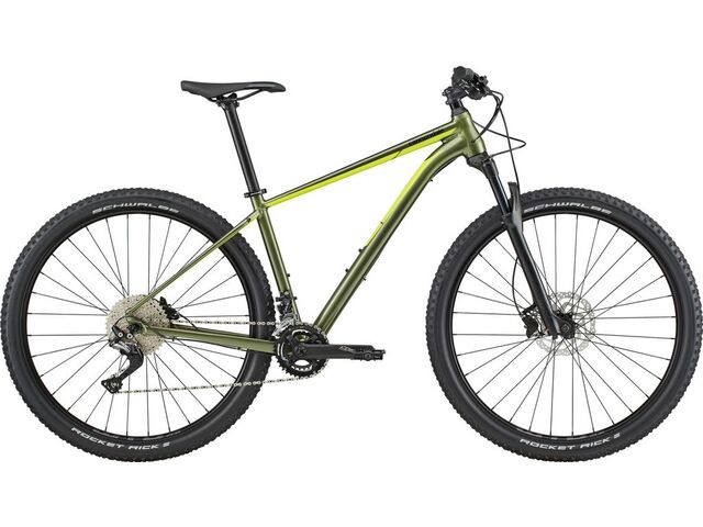 Cannondale TRAIL 29" 3 MAT 2020