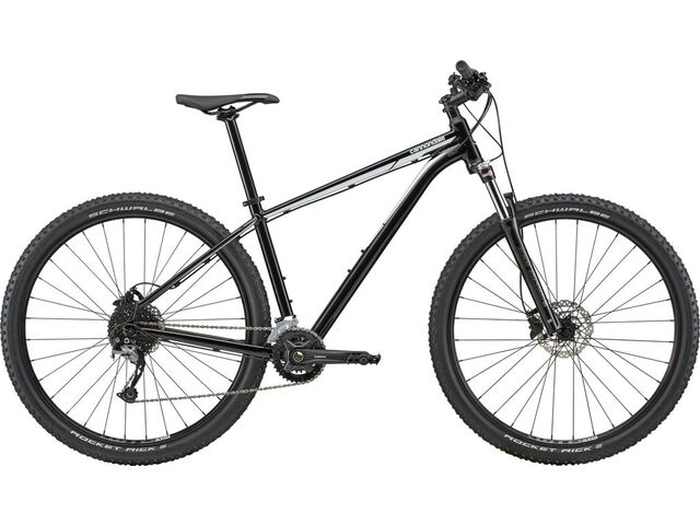 Cannondale TRAIL 29" 6 SLV 2020