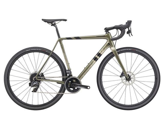 Cannondale SUPER X Force eTap 2020