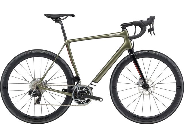 Cannondale Synapse Hi-Mod Red eTAP 2020