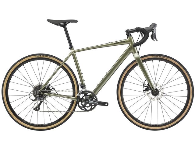Cannondale Topstone Sora 2020