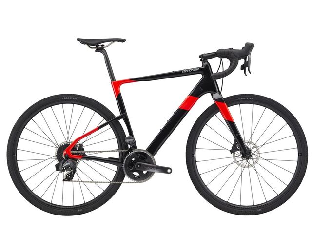 Cannondale TOPSTONE Carbon Force eTAP 2020
