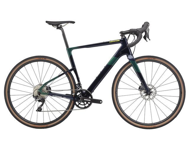 Cannondale TOPSTONE Carbon Ultegra RX 2020