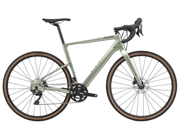 Cannondale TOPSTONE Carbon Ultegra RX 2 2020