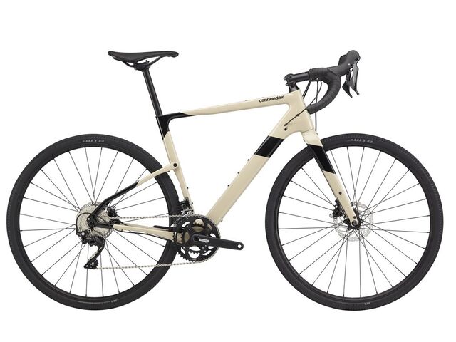 Cannondale TOPSTONE Carbon 105 QSD 2020