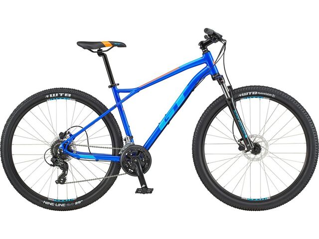 GT Aggressor 27,5" Expert ELB 2020