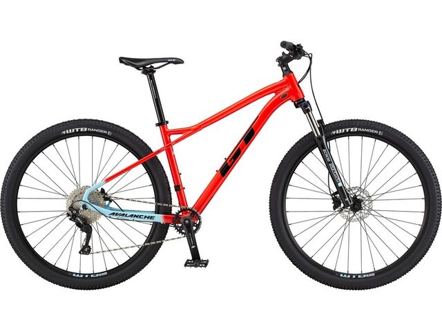 GT Avalanche 27,5" Comp RED 2020