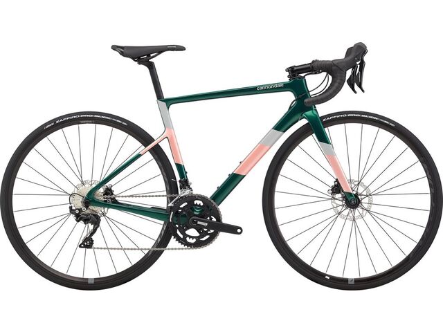 Cannondale SUPER SIX EVO Womens Carbon Disc 105 2020