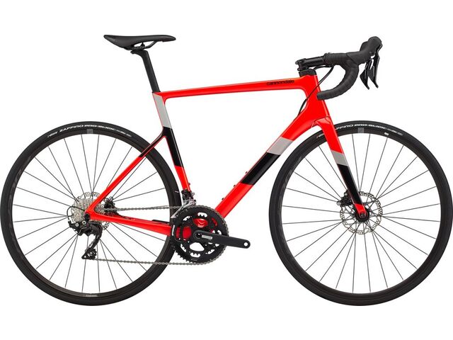Cannondale SUPER SIX EVO Carbon Disc 105 50/34 2020