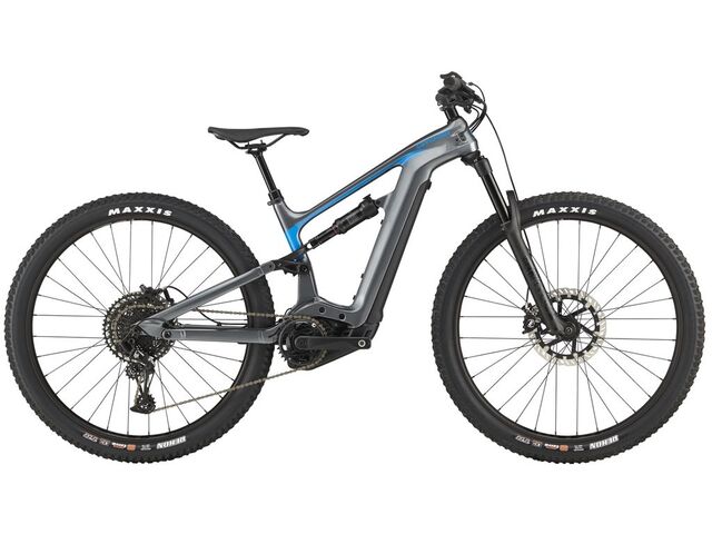 Cannondale HABIT NEO 3 GRY 2020