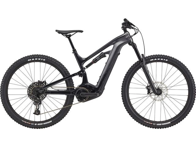 Cannondale MOTERRA 3 BBQ 2020