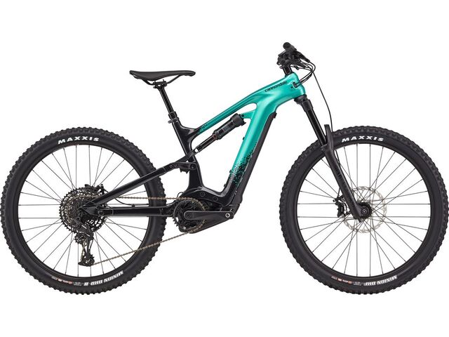 Cannondale MOTERRA 3 TRQ 2020