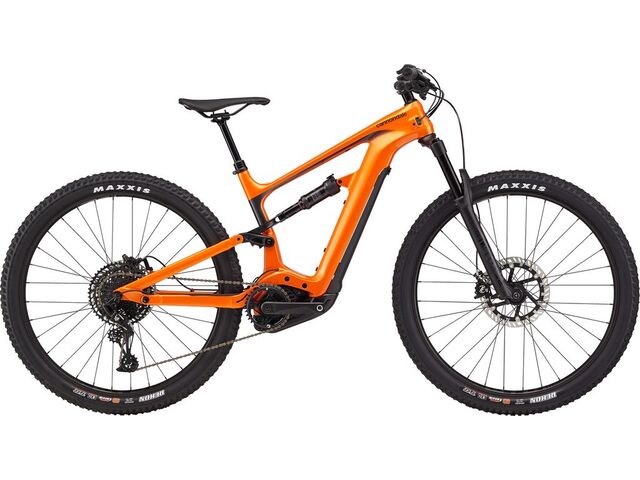 Cannondale HABIT NEO 3+ CRU 2020