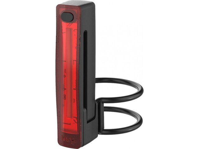 Blikačka Knog Plus zadní black