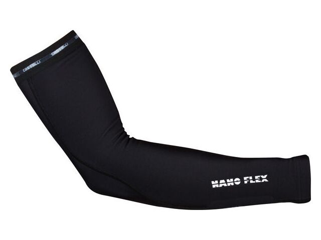 Návleky na ruce Castelli Nanoflex+ black