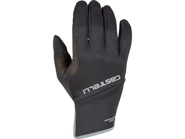 Rukavice Castelli Scalda Pro Glove black