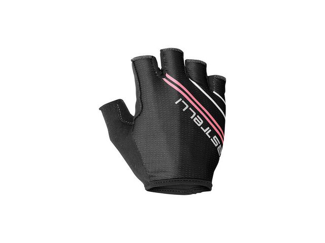 Dámské rukavice Castelli Dolcissima 2 dark gray/pink