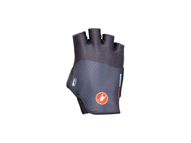 Dámské rukavice Castelli Rosso Corsa Free dark steel blue