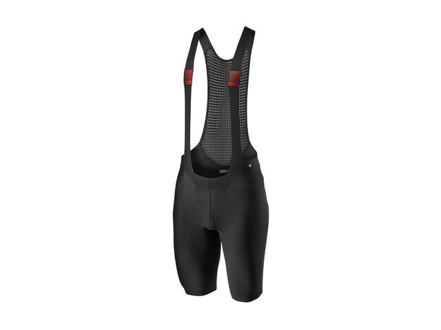 Kalhoty Castelli Premio black